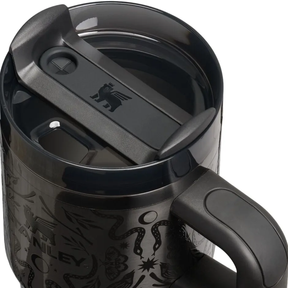 Kopper & Krus<Stanley The Quencher H2. O FlowState Tumbler 0. 6L / 20oz Deadly Damas
