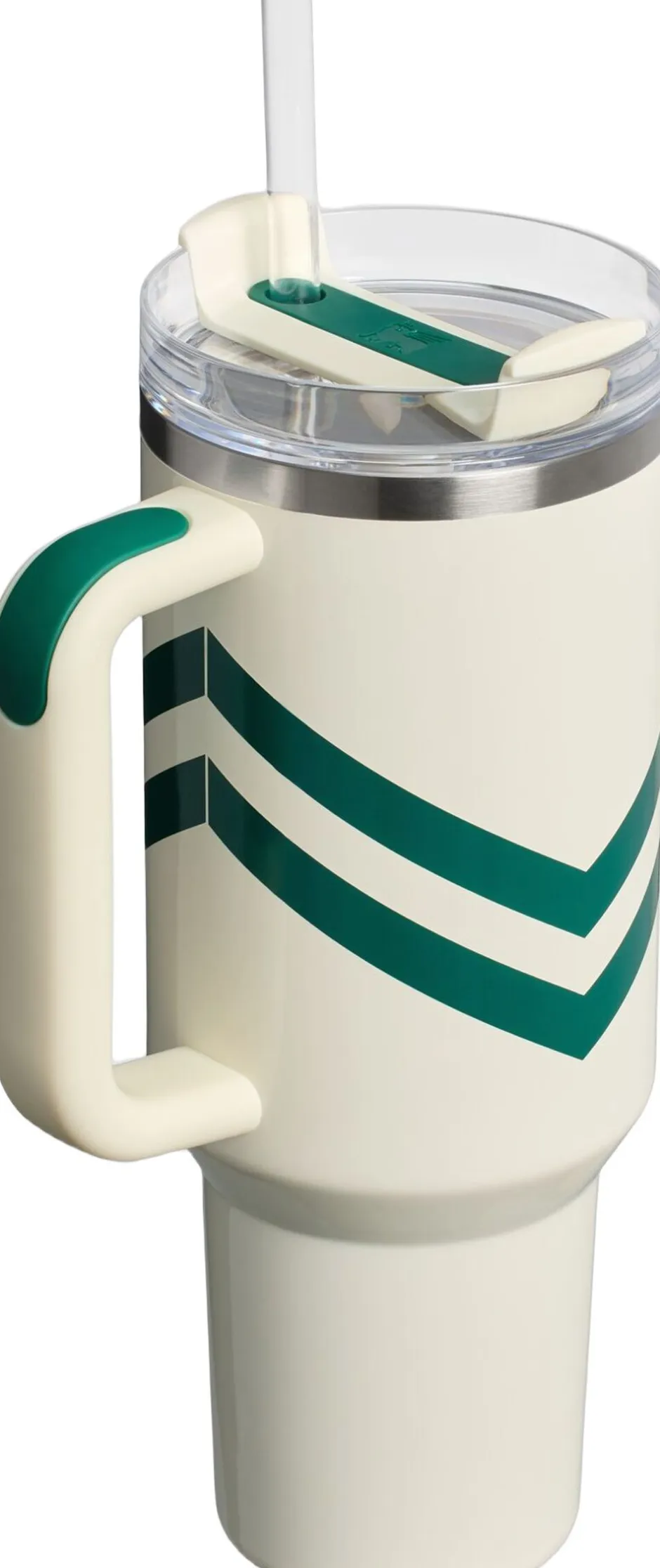 Kaffe & Te<Stanley The Quencher H2. O FlowState Tumbler 1. 18L / 40oz COURTSIDE C