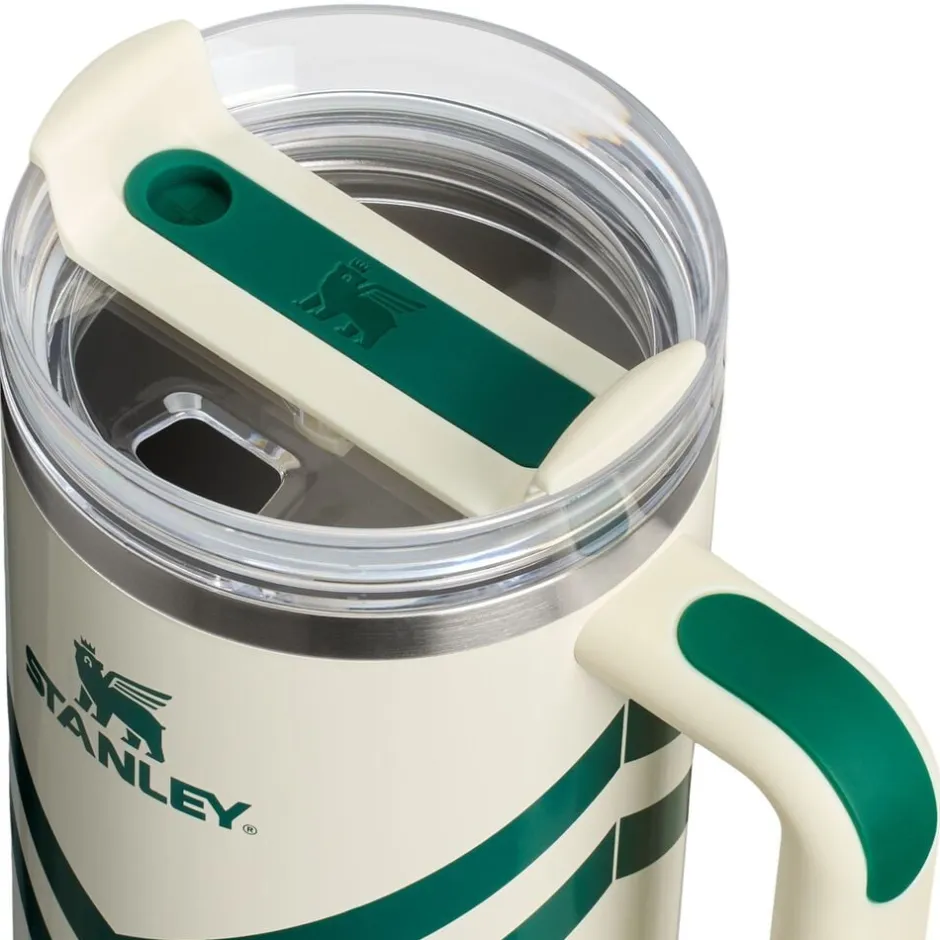 Kaffe & Te<Stanley The Quencher H2. O FlowState Tumbler 1. 18L / 40oz COURTSIDE C