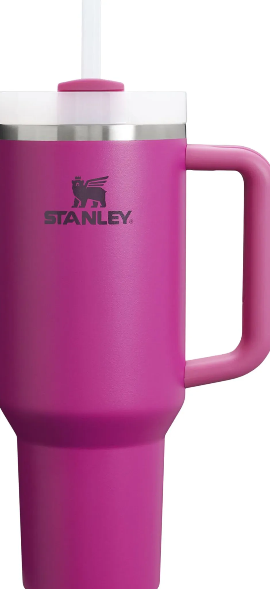 Kaffe & Te<Stanley The Quencher H2o Flowstate Tumbler, 1,2L Fuchsia