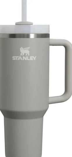 Kaffe & Te<Stanley The Quencher H2o Flowstate Tumbler, 1,2L Ash