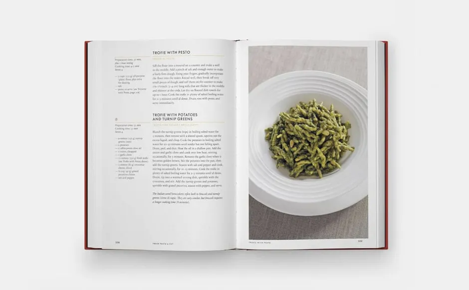 Bøger<New Mags The Silver Spoon Pasta