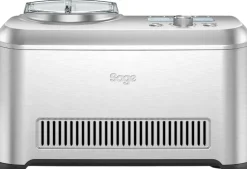 Køkkenmaskiner<SAGE The Smart Scoop - Brushed Stainless Steel