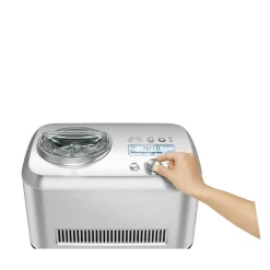 Køkkenmaskiner<SAGE The Smart Scoop - Brushed Stainless Steel