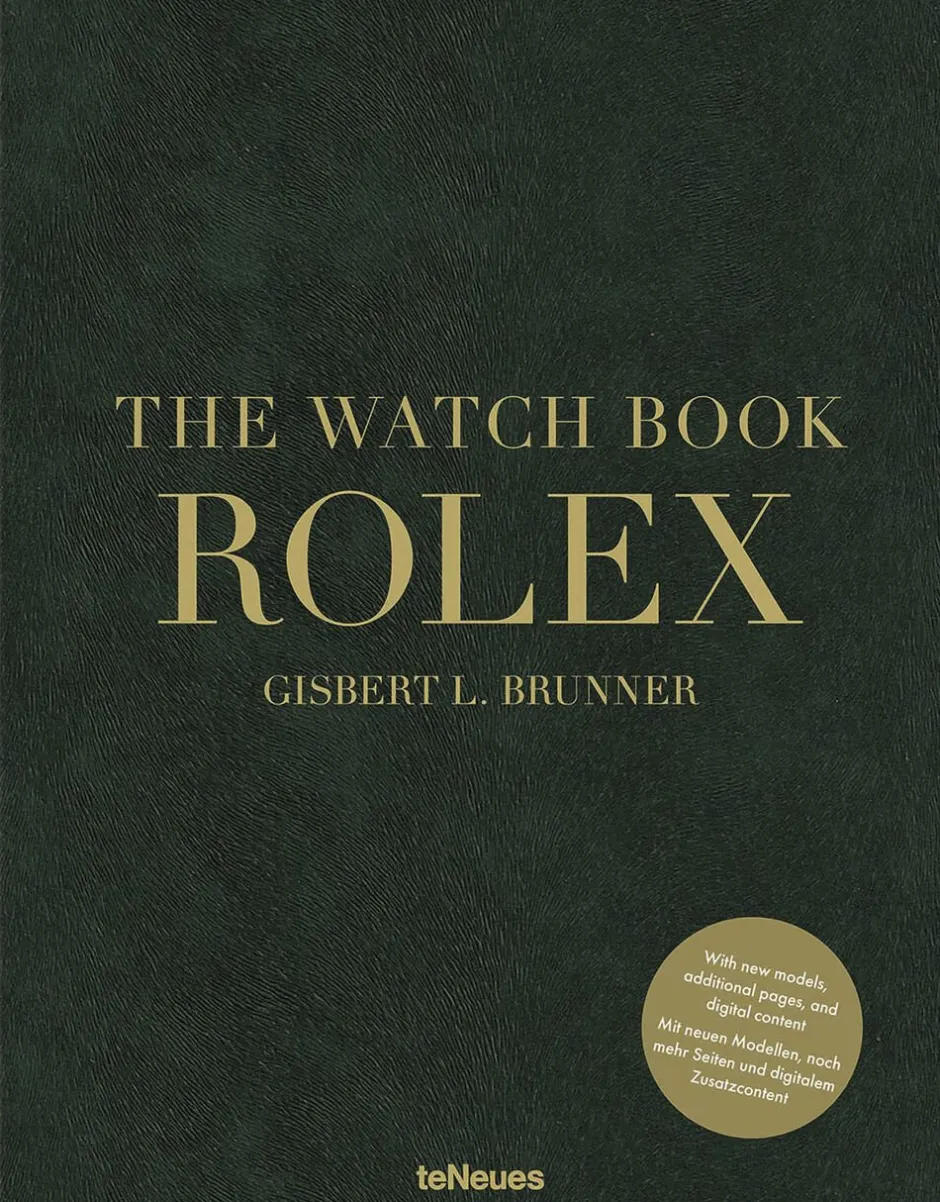 Bøger<New Mags The Watch Book Rolex - 3rd Edition