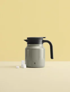 Kaffe & Te<RIG TIG THERM-IT termokande 0.9 l. khaki