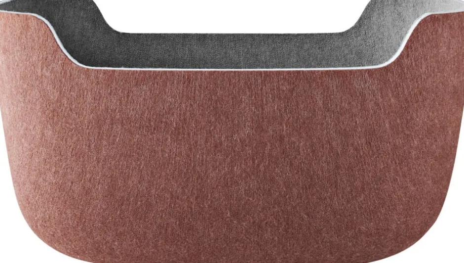 Opbevaring<Eva Solo Tidy Kurv 40x29x20 cm Chestnut