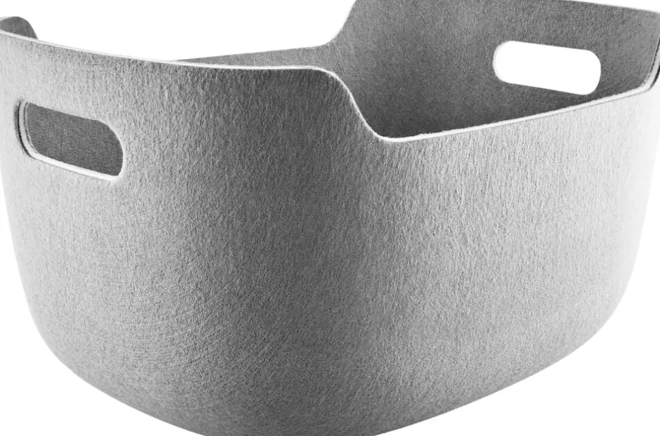 Opbevaring<Eva Solo Tidy Kurv 40x29x20 cm Tin