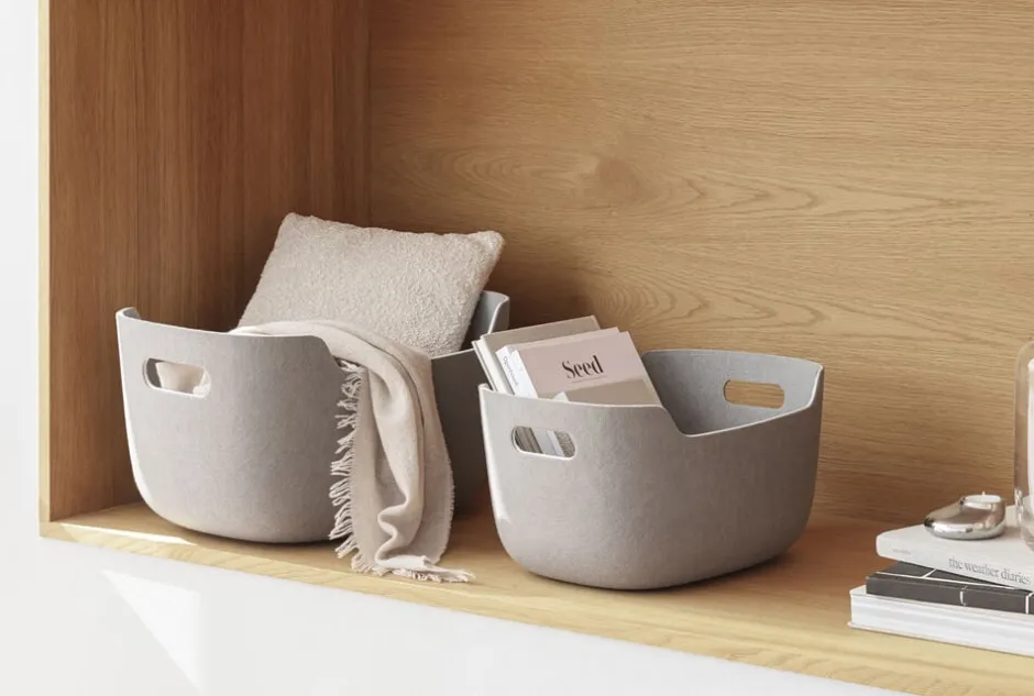 Opbevaring<Eva Solo Tidy Kurv 40x29x20 cm Tin