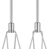 Køkkenmaskiner<KitchenAid TILBEHØR TIL HÅNDMIXER 2 PISKERIS MED FLEKSIBEL K