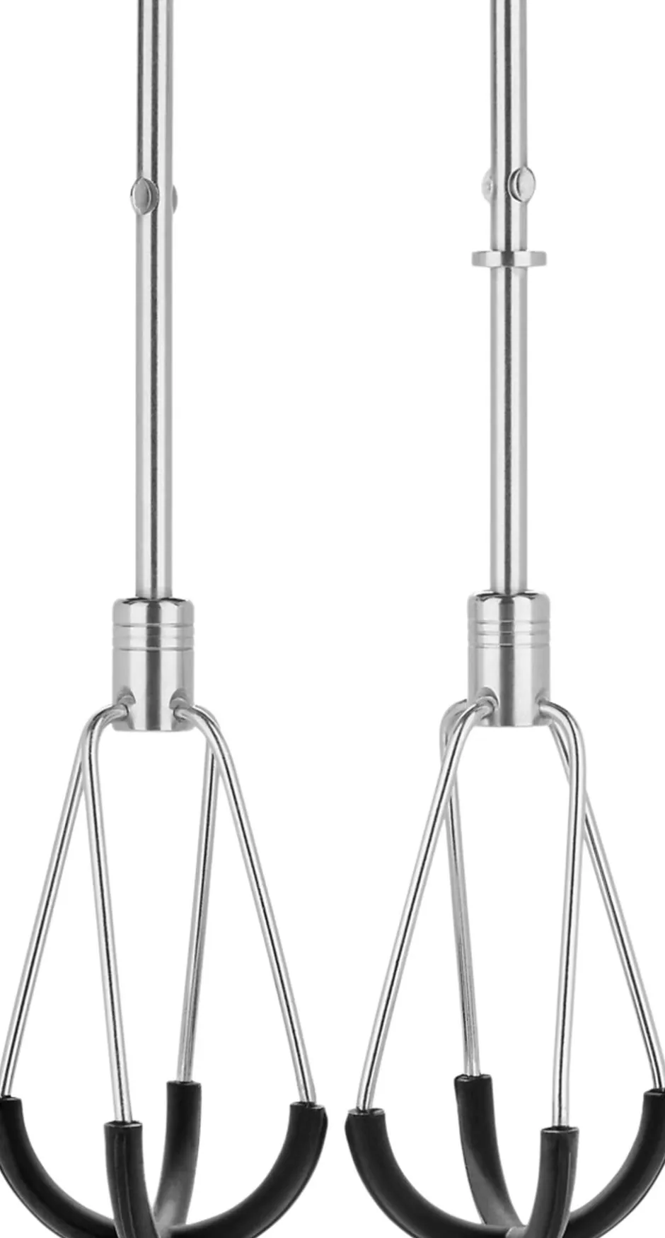 Køkkenmaskiner<KitchenAid TILBEHØR TIL HÅNDMIXER 2 PISKERIS MED FLEKSIBEL K