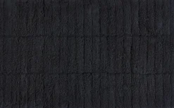 Bademåtter<Zone Tiles Bademåtte Black 80 x 50 cm