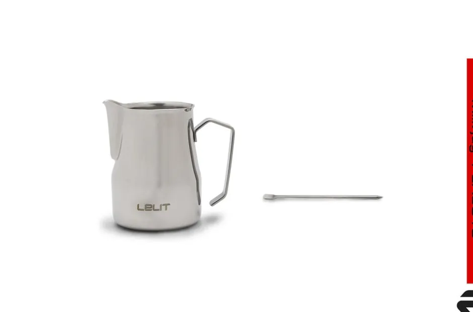 Karafler & Kander<Lelit T- MILK JUG 35 CL