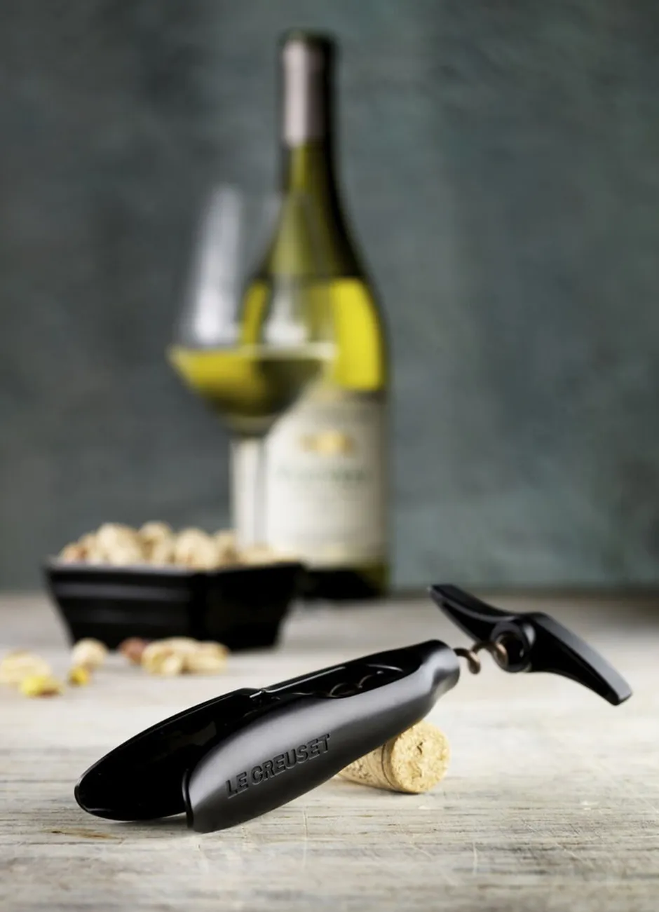 Bar & Vin<Le Creuset TM-110 Bordmodel Sort