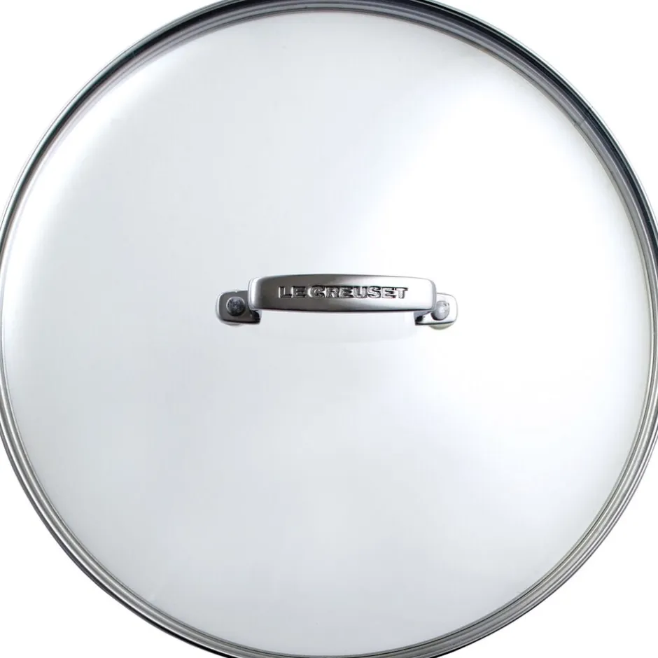 Gryder & Pander<Le Creuset TNS Glaslåg 28 cm