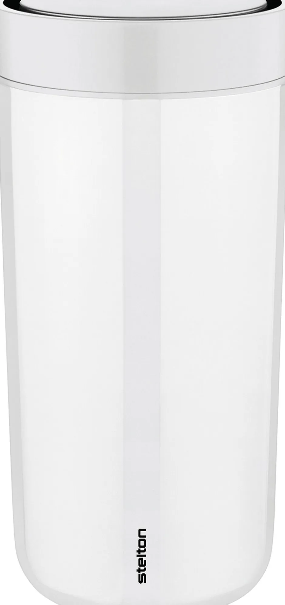 Kaffe & Te<Stelton To Go Click termokop 0,4 l, chalk