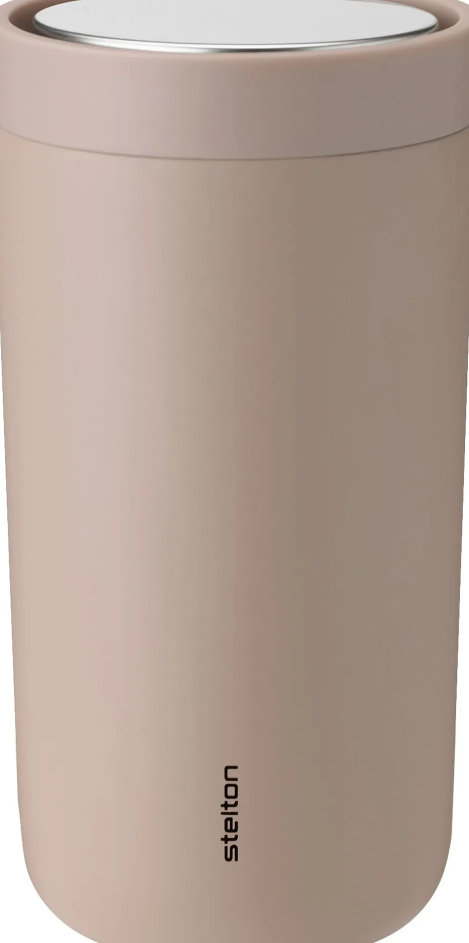 Kaffe & Te<Stelton To Go Click termokop 0.2 l. Heather