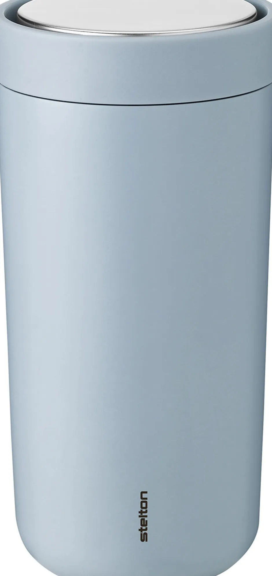 Kaffe & Te<Stelton To Go Click termokop 0,4 l, soft cloud