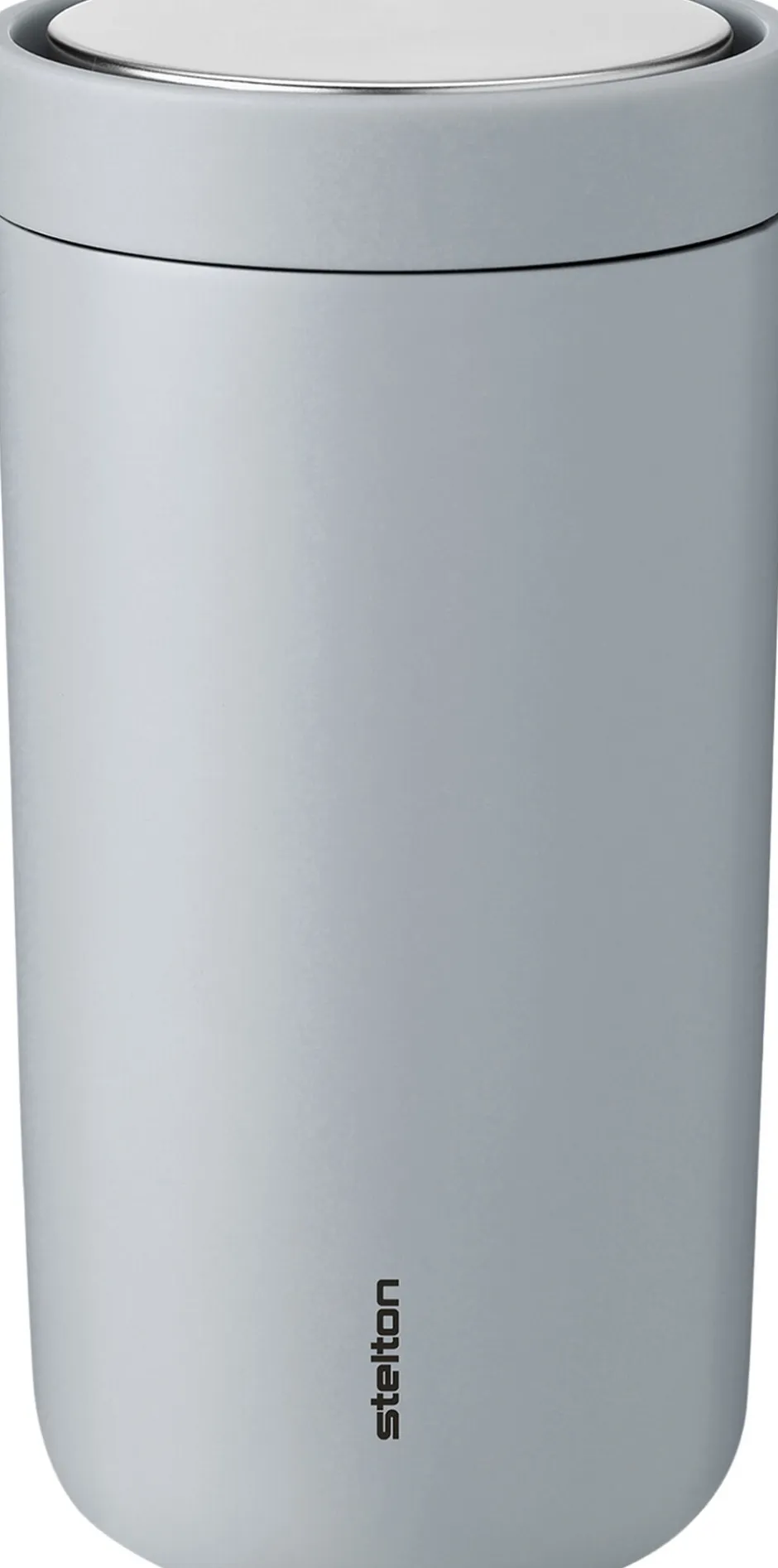 Kaffe & Te<Stelton To Go Click termokop 0,2 l, soft cloud