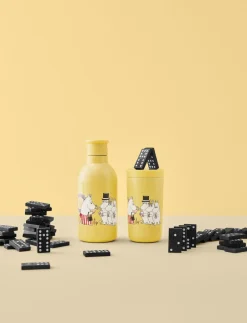 Kaffe & Te<Stelton To Go Click to go kop 0.2 l. Moomin Lemonade