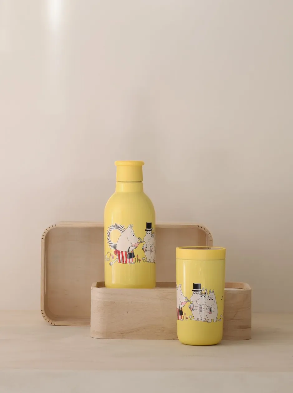 Kaffe & Te<Stelton To Go Click to go kop 0.2 l. Moomin Lemonade