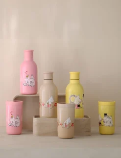 Kaffe & Te<Stelton To Go Click to go kop 0.2 l. Moomin Lemonade