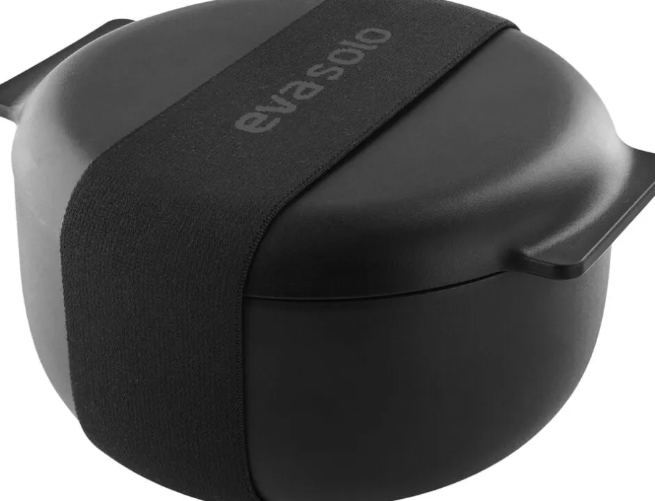 Opbevaring<Eva Solo To Go madkasse black/black