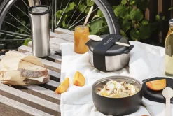 Opbevaring<Eva Solo To Go madkasse black/black