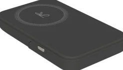 Elektronik<Kreafunk toCHARGE GO In-ear høretelefoner, trådløs opladning og powerbank