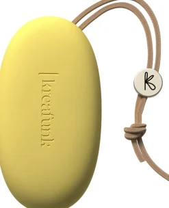 Elektronik<Kreafunk toCHARGE mini 3 - Fresh Yellow
