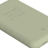 Elektronik<Kreafunk toCHARGE QI - Dusty Olive