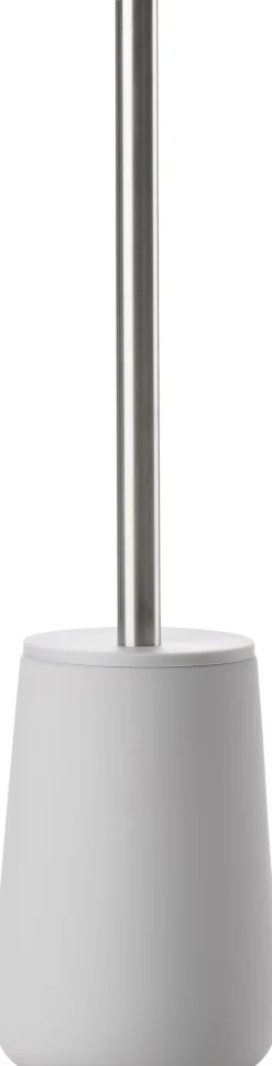 Badeværelsestilbehør<Zone Toiletbørste Nova Soft Grey