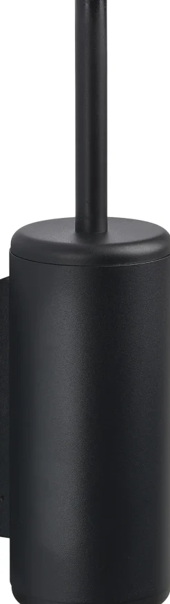 Badeværelsestilbehør<Zone Toiletbørste til væg Rim Black