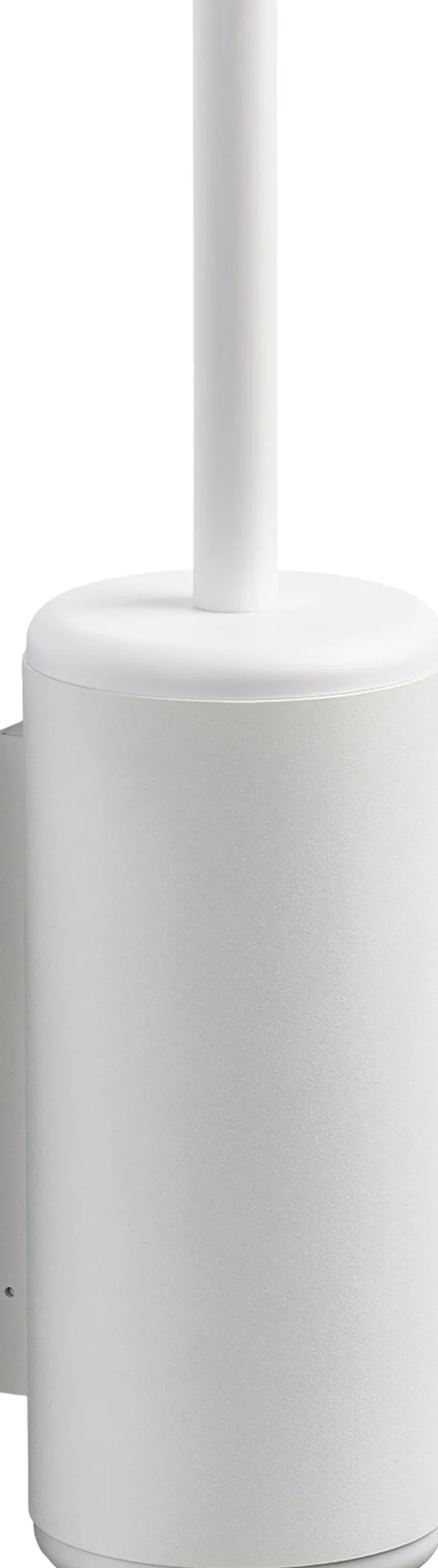 Badeværelsestilbehør<Zone Toiletbørste til væg Rim White