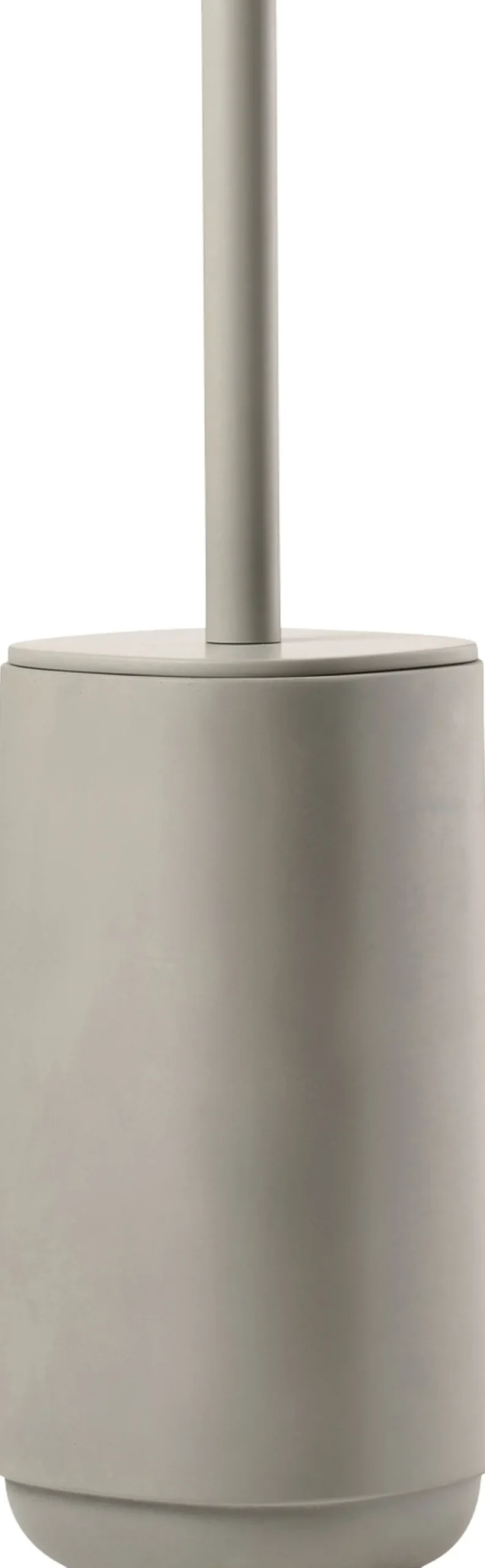 Badeværelsestilbehør<Zone Toiletbørste Time Concrete
