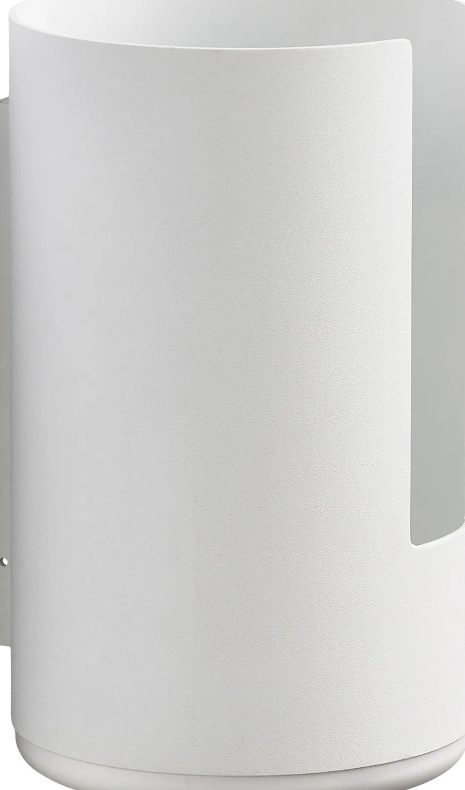 Badeværelsestilbehør<Zone Toiletpapiropbevaring til væg Rim D13x21 White