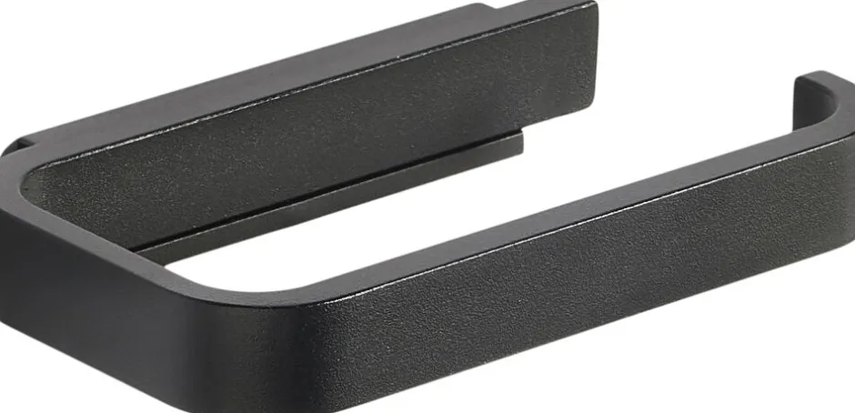 Badeværelsestilbehør<Zone Toiletrulleholder Rim Black