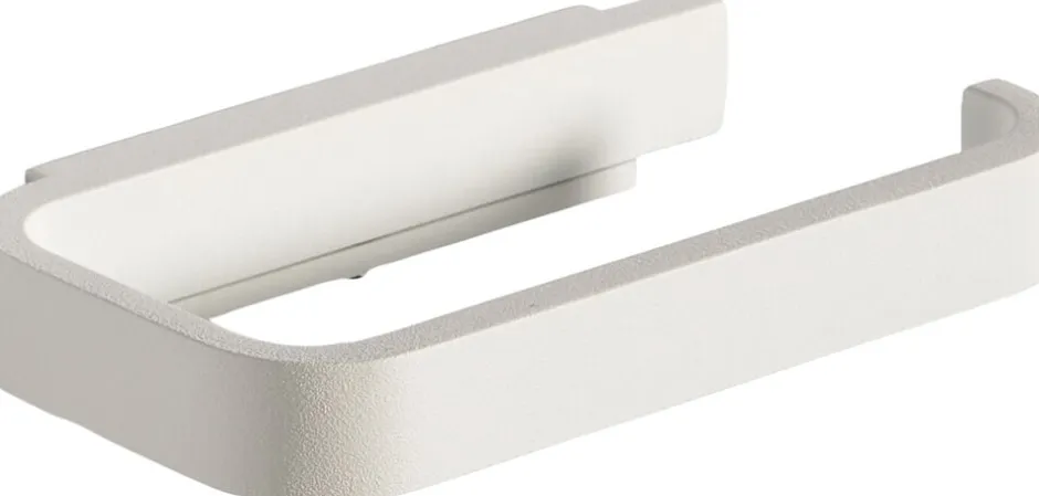 Badeværelsestilbehør<Zone Toiletrulleholder Rim White