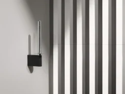 Badeværelsestilbehør<Vipp Toiletrulleholder stål