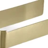 Badeværelsestilbehør<Zone Toiletrulleholder Ume Brass finish