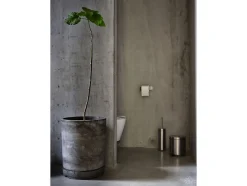 Badeværelsestilbehør<Zone Toiletrulleholder Ume Stål