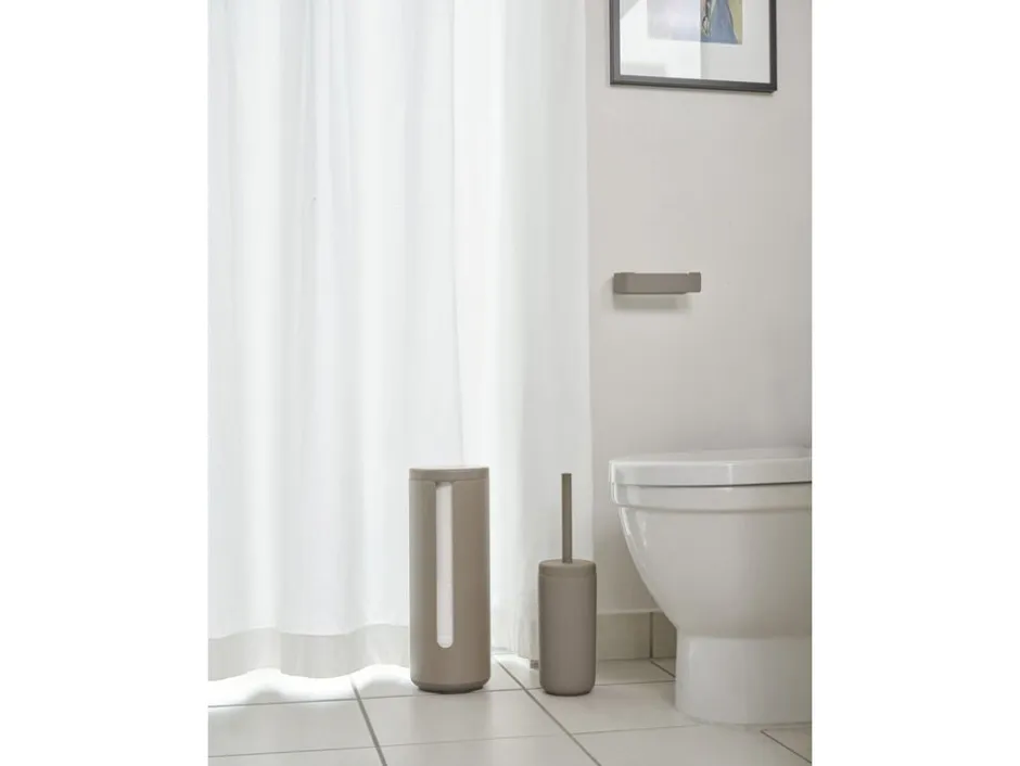 Badeværelsestilbehør<Zone Toiletrulleholder Ume Taupe