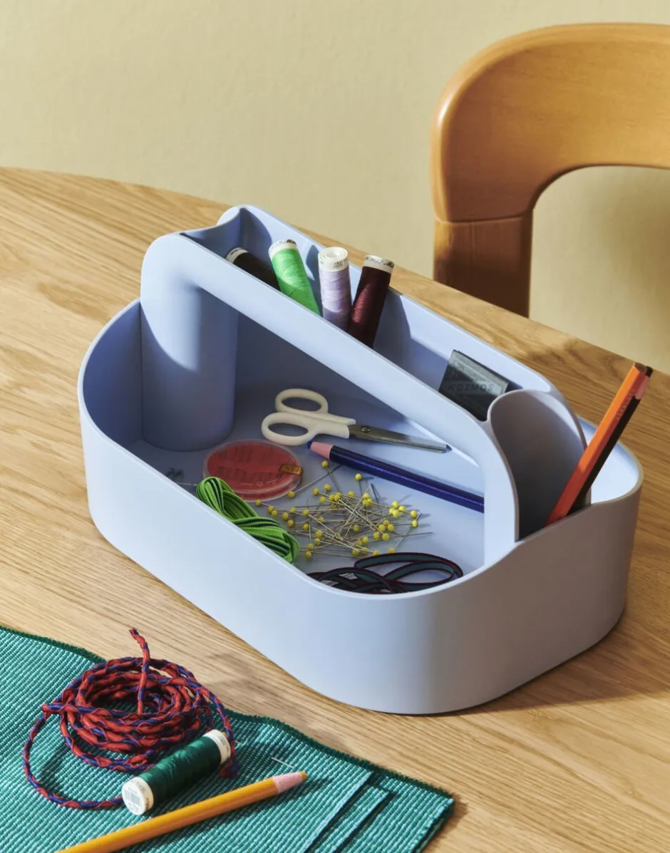 Kontorartikler<Hay Tool Box (Recycled)-Lavender
