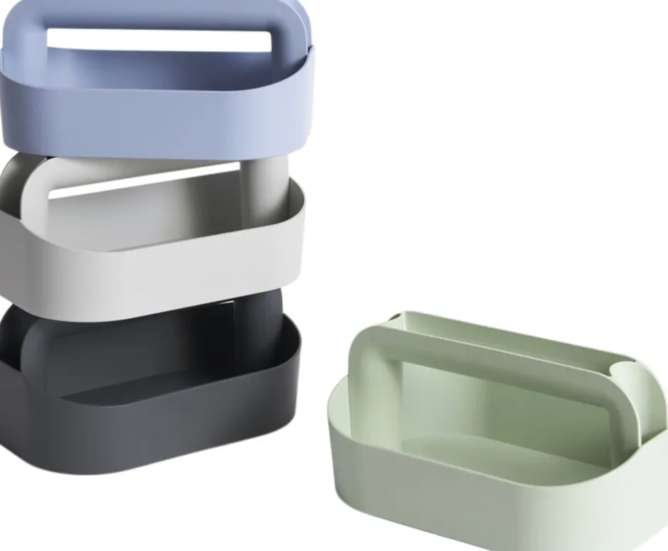 Kontorartikler<Hay Tool Box (Recycled)-Lavender