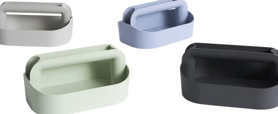 Kontorartikler<Hay Tool Box (Recycled)-Mint