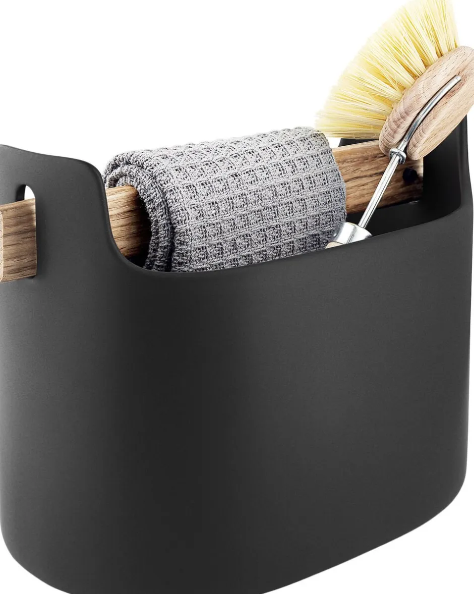 Opbevaring<Eva Solo Toolbox H15cm black