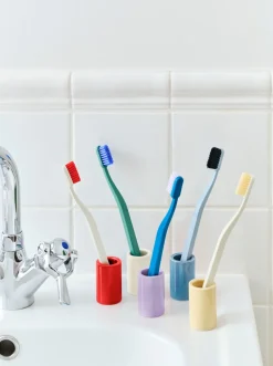 Badeværelsestilbehør<Hay Toothbrush Holder-Lavender
