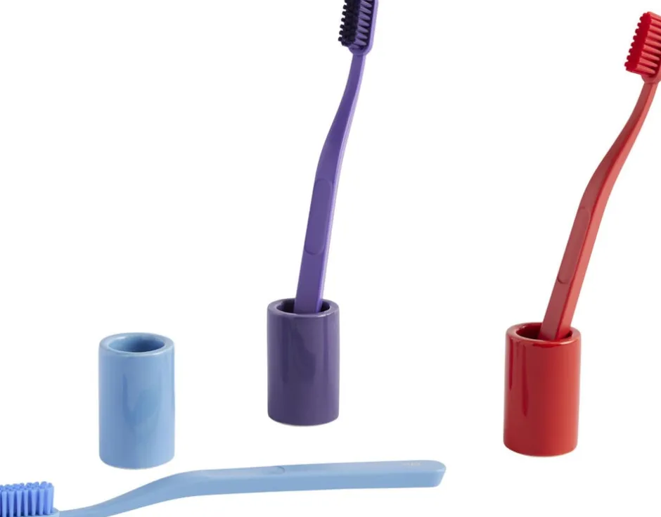 Badeværelsestilbehør<Hay Toothbrush Holder-Purple