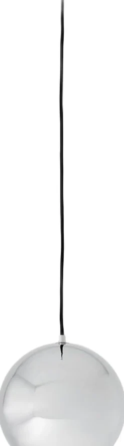 Pendler<&Tradition Topan Pendant VP6, Chrome-Plated