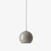Pendler<&Tradition Topan Pendant VP6, Grey Beige